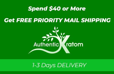 Free priority mail shipping