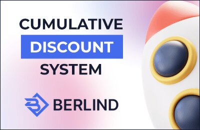 Сumulative discount system
