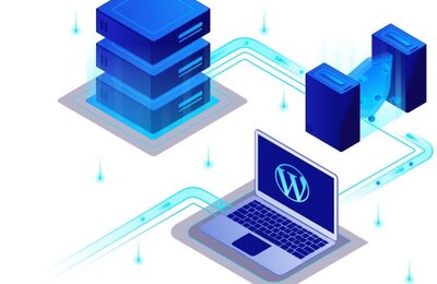 Try our Wordpress hosting