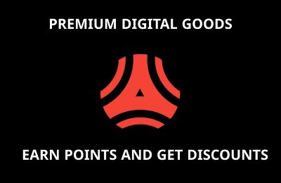 Earn points and buy with discount!