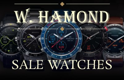 Discounts for luxury watches