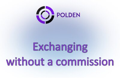 Exchanging without a commission