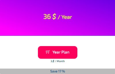 Get 17% off with 1 year plan