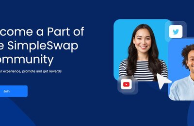 SimpleSwap Ambassador program