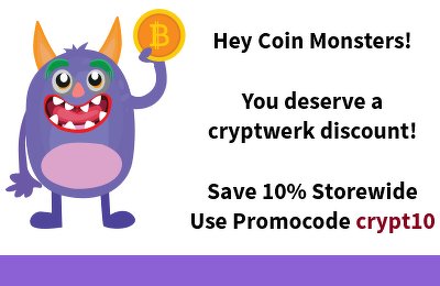 cryptwerk discount