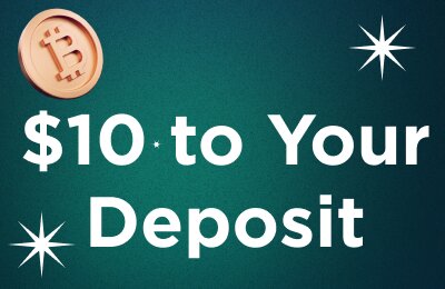 Boost Your Deposit by $10 on All Hosting Plans