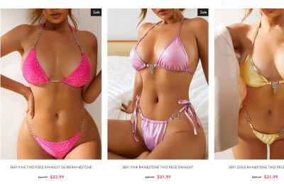 Limited Time BOGO On All Swimsuits