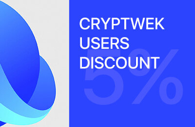 Cryptwerk.com Users Discount
