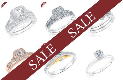 Watch and Jewelry Clearance Sale