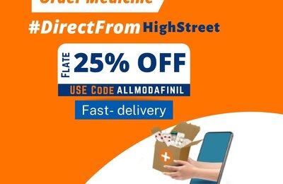 Highstreetpharma Discount Offers