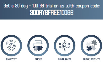 30 day - 100 GB trial