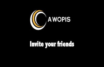 Invite your friends
