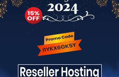 New Year 2024 Reseller Hosting Deals