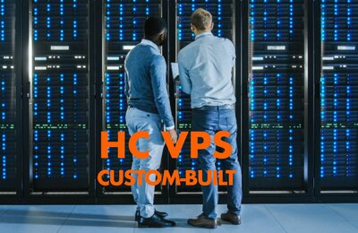 15% on sign up for any SSD VPS Hosting plan