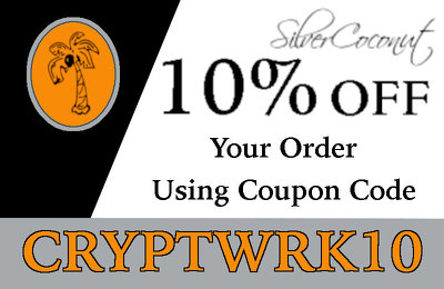 Cryptwerk 10% OFF