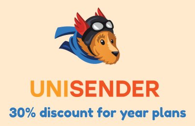 30% off for year plans